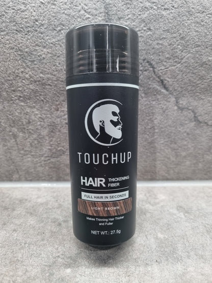 Instant Hair Thickening Fiber