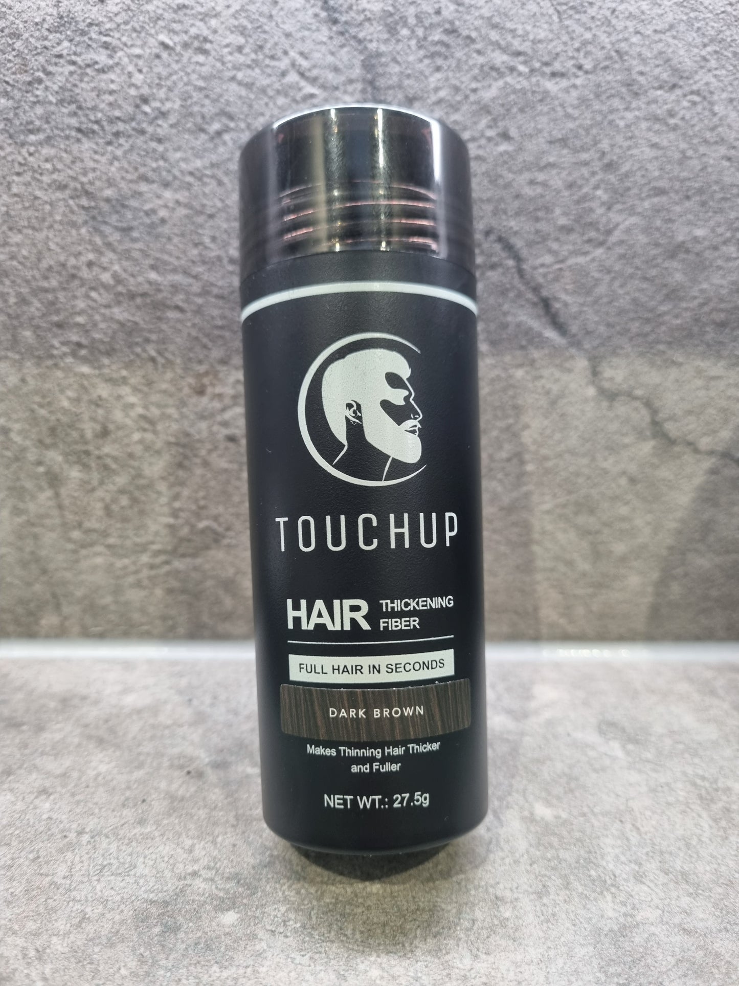 Instant Hair Thickening Fiber