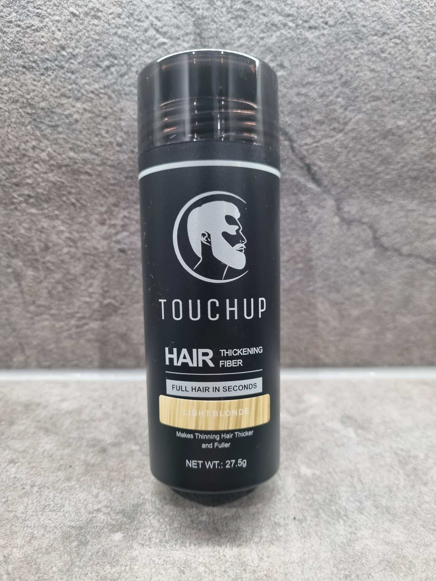 Instant Hair Thickening Fiber