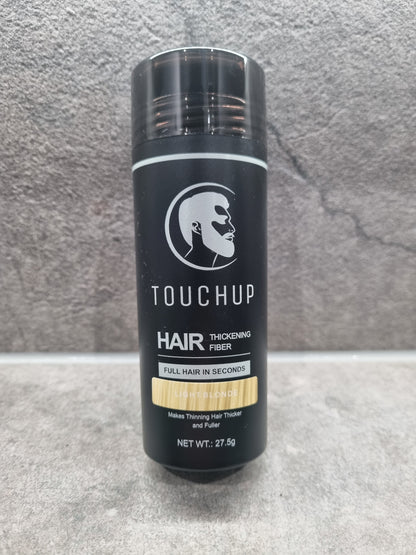 Instant Hair Thickening Fiber