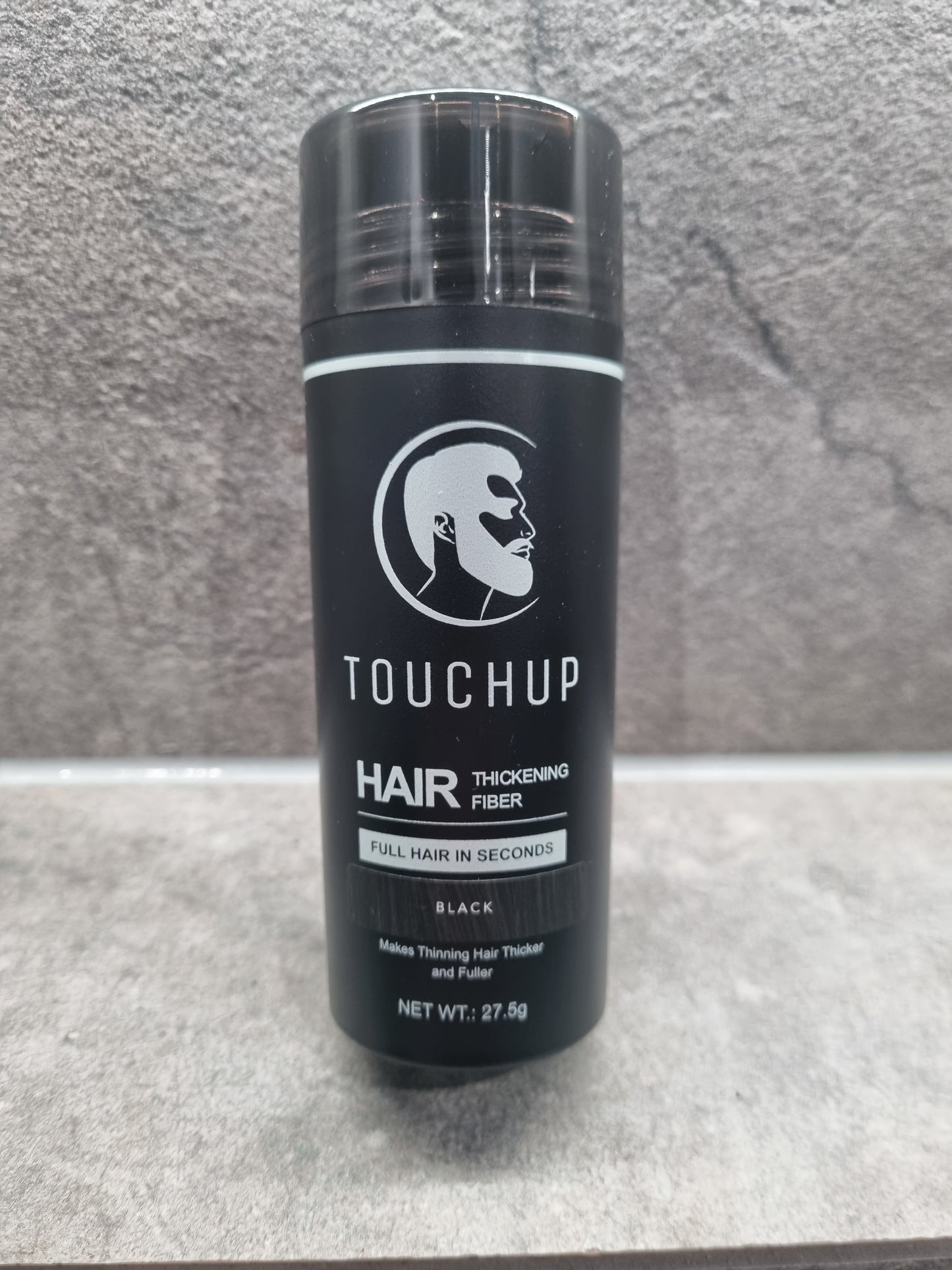 Instant Hair Thickening Fiber