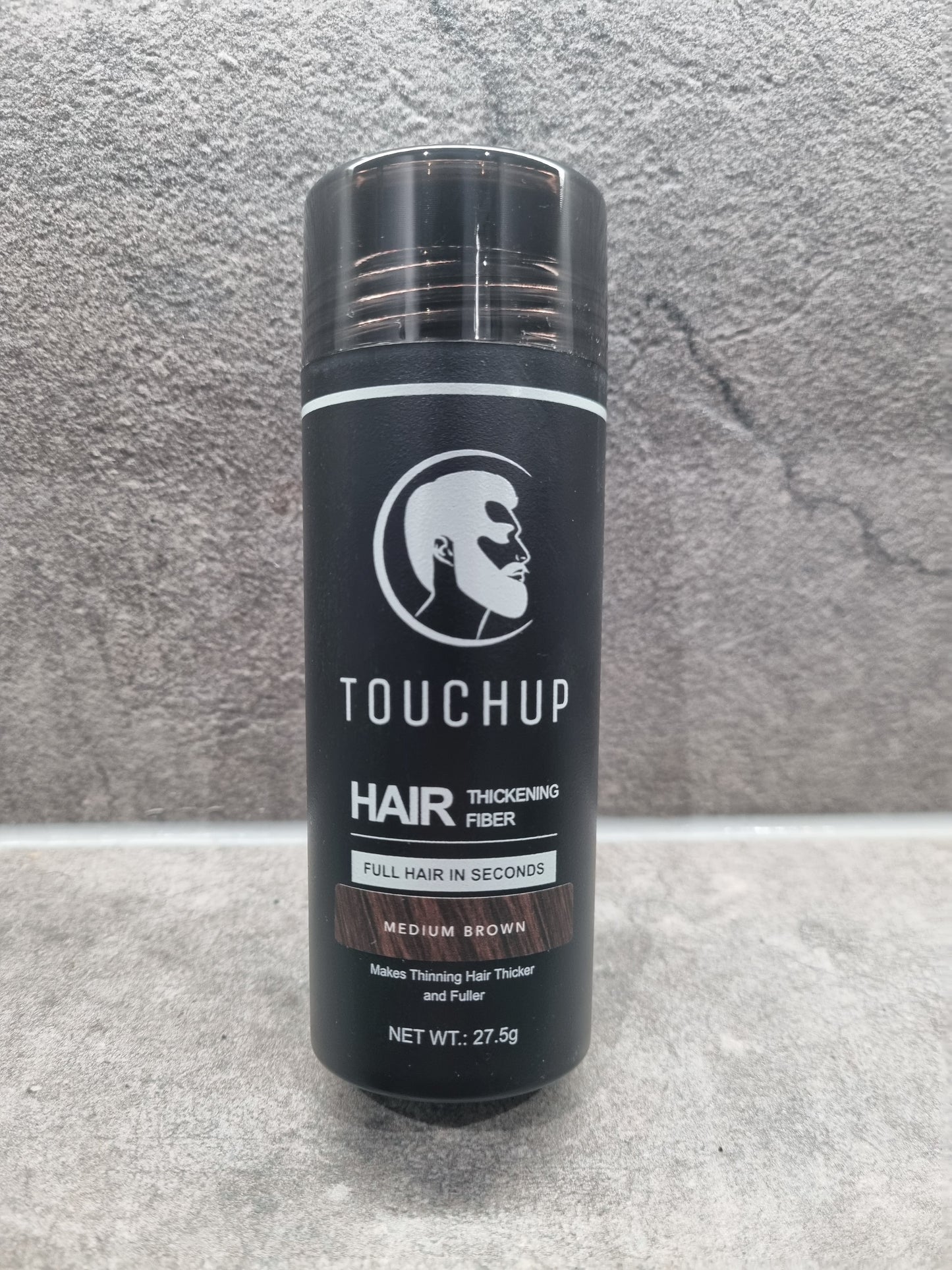 Instant Hair Thickening Fiber