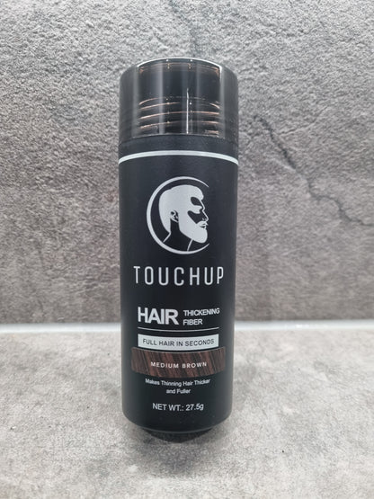 Instant Hair Thickening Fiber