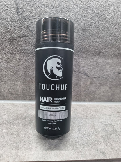 Instant Hair Thickening Fiber